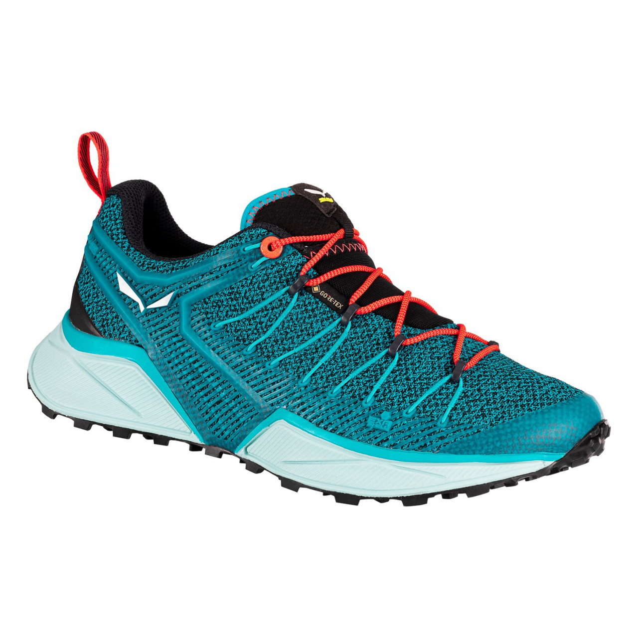 Zapatillas De Montaña Mujer Chile - Salewa Dropline GORE-TEX® - Azules - OHSK-63508